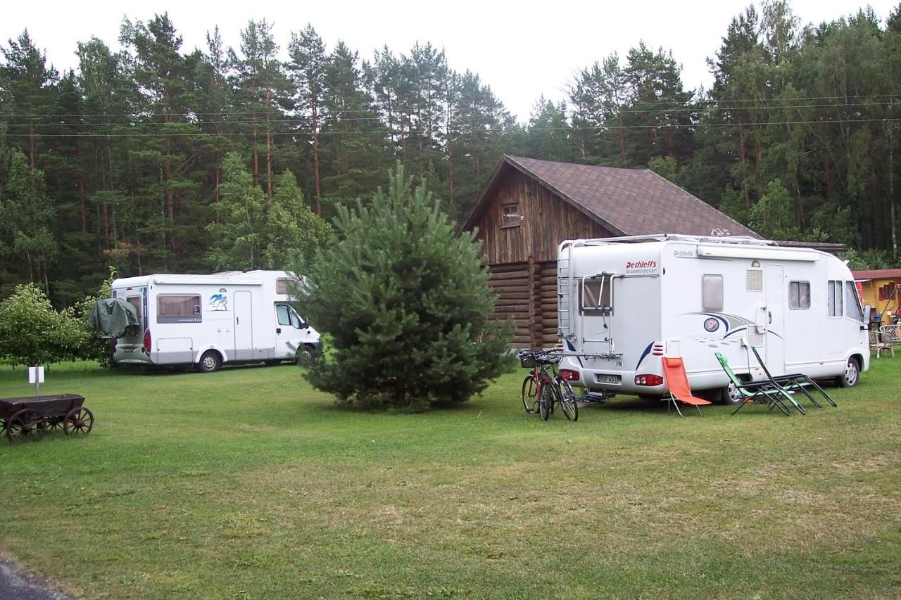 Кемпинги Mini Camping Кабли-20