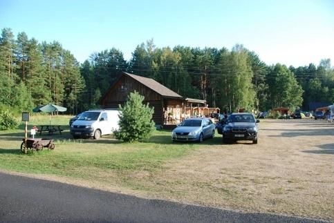 Кемпинги Mini Camping Кабли-8